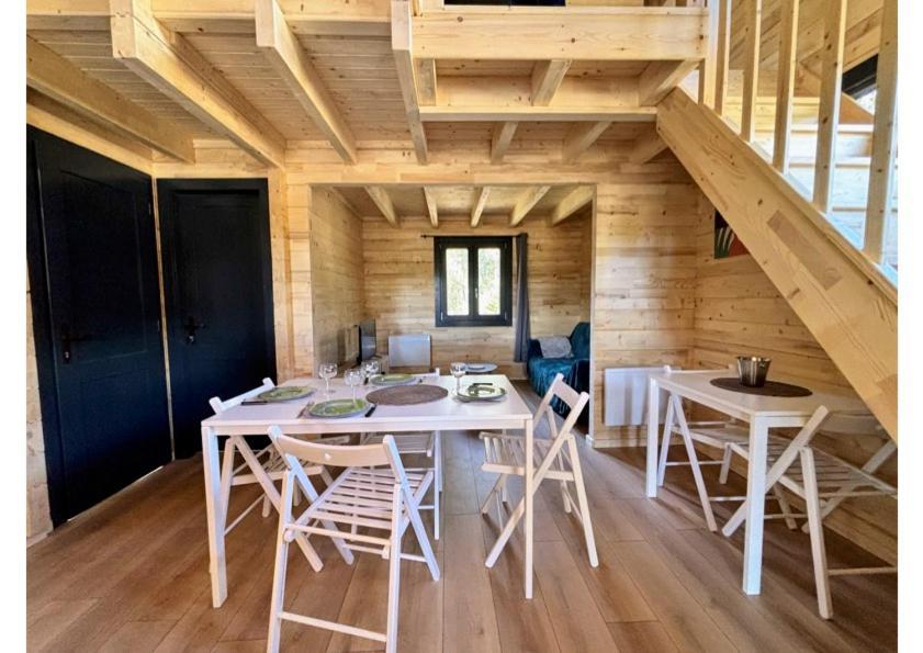 Hotel Parc Residentiel De Loisir : Le Loup Blanc Du Riou Barcelonnette Zewnętrze zdjęcie