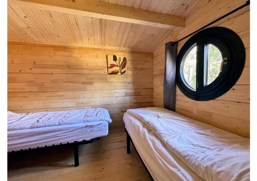 Hotel Parc Residentiel De Loisir : Le Loup Blanc Du Riou Barcelonnette Zewnętrze zdjęcie
