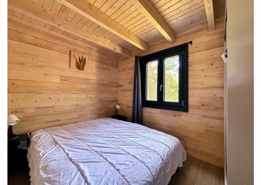 Hotel Parc Residentiel De Loisir : Le Loup Blanc Du Riou Barcelonnette Zewnętrze zdjęcie